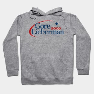 Gore Lieberman 2000 Hoodie